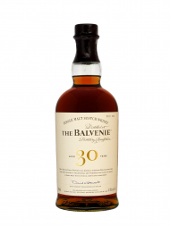 Balvenie 30 Year Old Sherry Oak (Bottled 2020) Single Malt 700ml no box