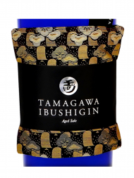 Sake Tamagawa Ibushigin 