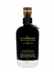 Glendronach  50 Year Old Single Malt Whisky 700ml w/box