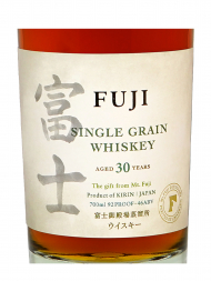 Kirin Fuji Gotemba 30 Year Old Married 5 Yrs in Red Wine Cellar Single Grain Whisky 700ml w/box