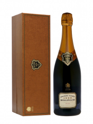 堡林爵丰年粉红香槟 1996（盒装）