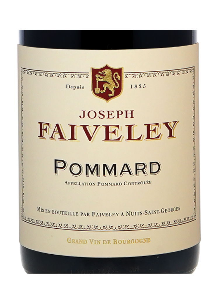 Joseph Faiveley Pommard 2017 - 6bots