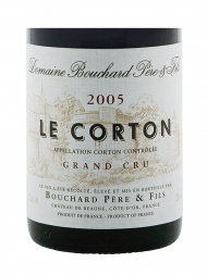 Bouchard Corton Grand Cru 2005