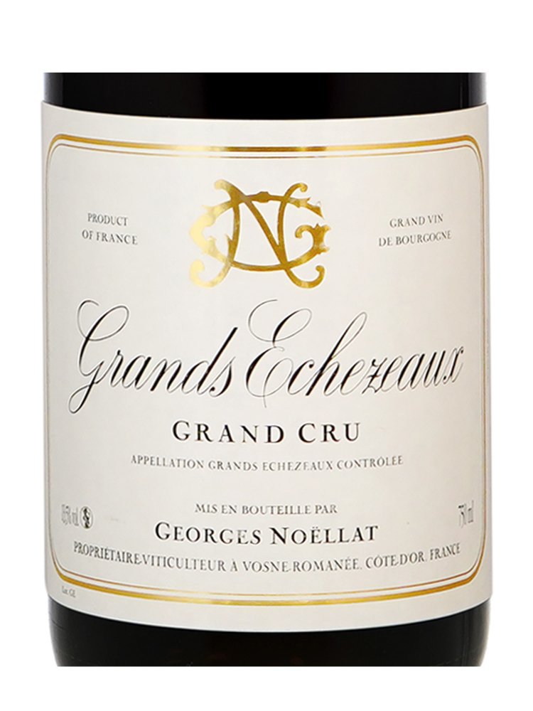 Georges Noellat Grands Echezeaux Grand Cru 1990