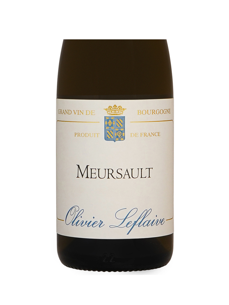 Olivier Leflaive Meursault Grand vin de Bourgogne 2019 750ML