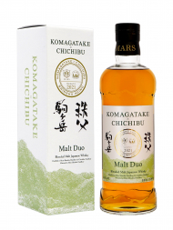 Chichibu & Komagatake 2021 Mars Malt Duo Blended Malt Whisky 700ml w/box