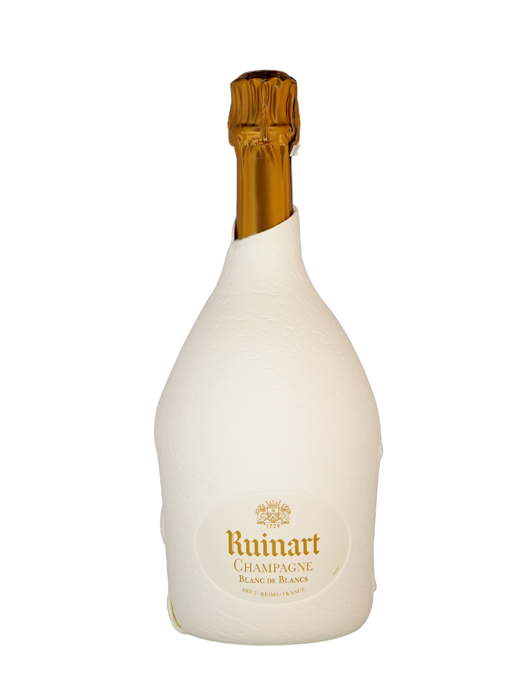 Buy Ruinart Blanc de Blancs NV Champagne 750ml Online 