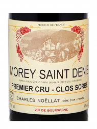 Charles Noellat Morey Saint Denis Clos Sorbes 1er Cru 2016 - 3bots