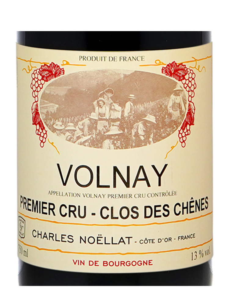 Charles Noellat Volnay Clos des Chenes 1er Cru 2017