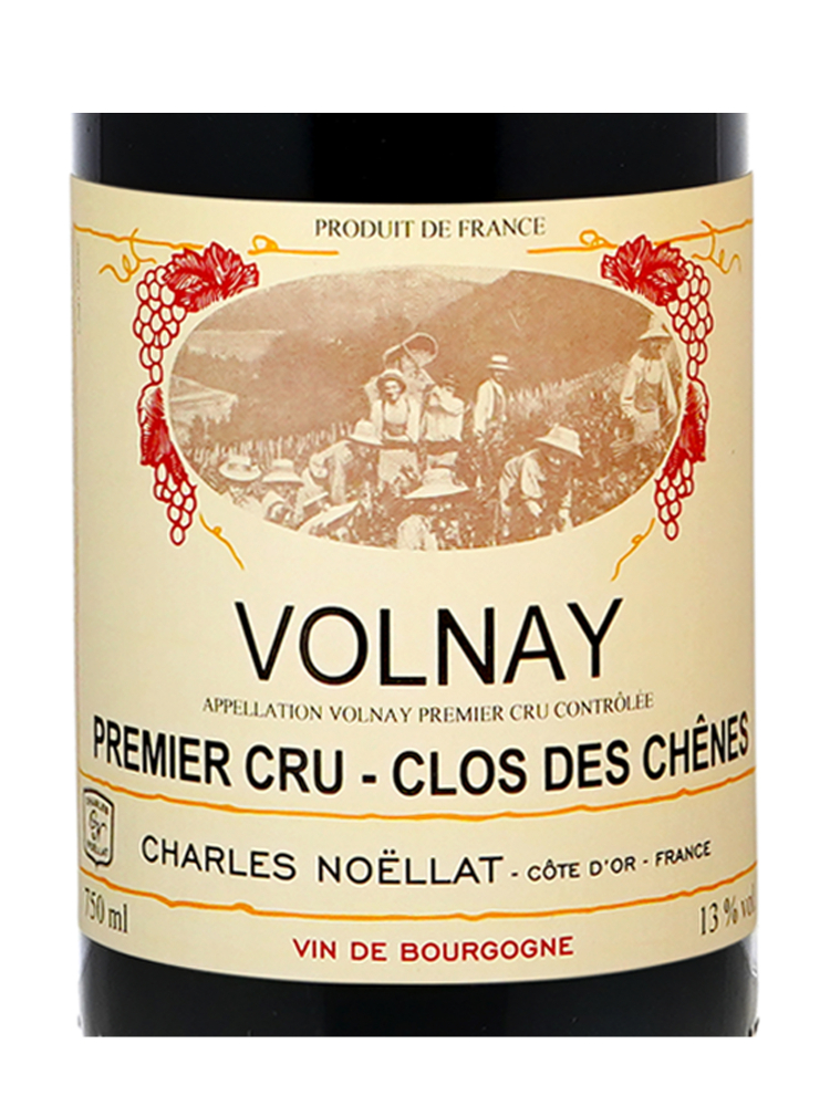 Charles Noellat Volnay Clos des Chenes 1er Cru 2018