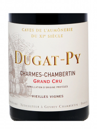 Dugat-Py Charmes Chambertin Grand Cru 2018