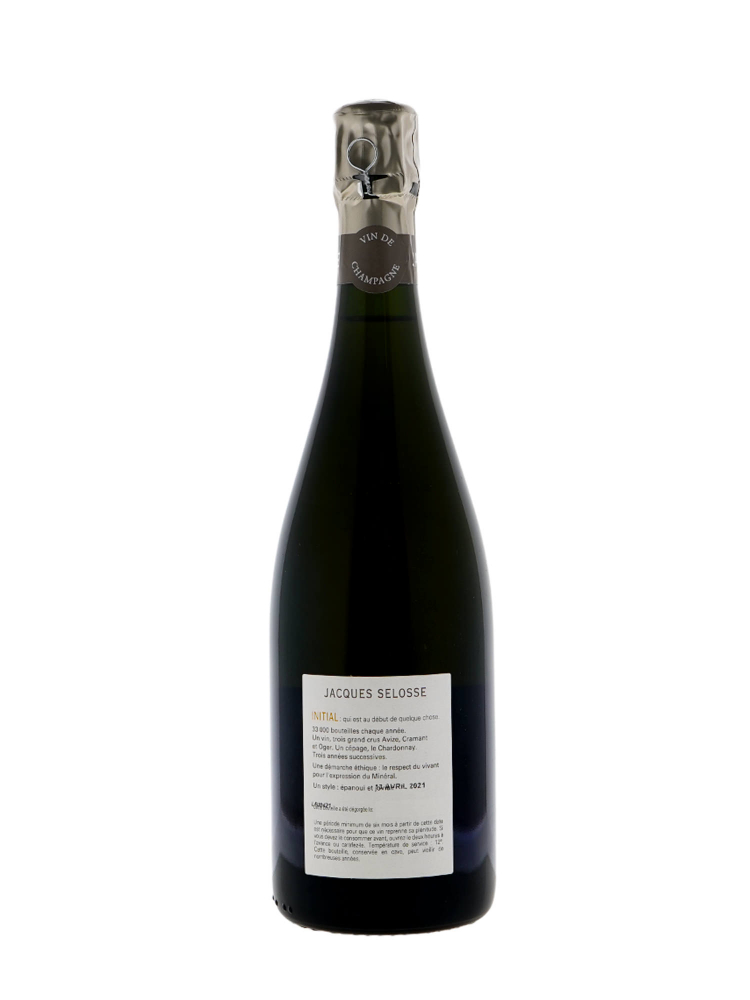 Jacques Selosse Champagne Initial NV