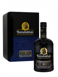 Bunnahabhain 30 Year Old Single Malt 700ml w/box