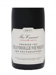 Meo Camuzet Chambolle Musigny Les Feusselottes 1er Cru 2017