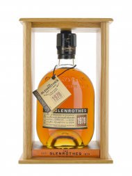 Glenrothes 1978 Bottled 2008 Single Malt Whisky 700ml w/box