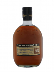 格伦罗西斯 1978 年份 2008 年装瓶单一麦芽威士忌 700ml（无盒装）