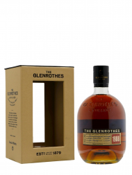 格伦罗西斯 1988 年份 （2011 年装瓶）单一麦芽威士忌 700ml（盒装）