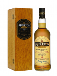 米德尔顿 1998 年份稀有珍藏系列爱尔兰混酿威士忌（无盒）