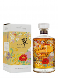 Suntory Hibiki Japanese Harmony Ryusui Hyakka Limited Edition Blended Whisky 2021 700ml w/box
