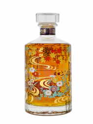 Suntory Hibiki Japanese Harmony Ryusui Hyakka Limited Edition Blended Whisky 2021 700ml w/box