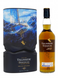 Talisker  43 Year Old Xpedition Oak The Atlantic Challange Single Malt Whisky 700ml w/box