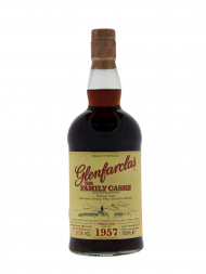 Glenfarclas Family Cask 1957 57 Year Old Cask 2110 SP15 Sherry Hogshead bottled 2014 w/box 700ml