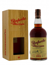 Glenfarclas Family Cask 2004 17 Year Old Cask 2382 S21 Sherry Butt bottled 2021 w/box 700ml