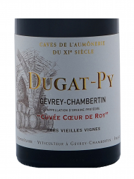 Dugat-Py Gevrey Chambertin Cuvee Coeur de Roy Tres Vieilles Vignes 2018