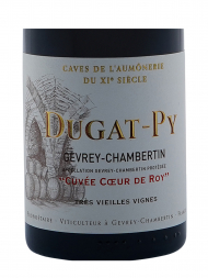 Dugat-Py Gevrey Chambertin Cuvee Coeur de Roy Tres Vieilles Vignes 2019