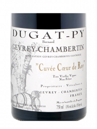 Dugat-Py Gevrey Chambertin Cuvee Coeur de Roy Tres Vieilles Vignes 2013