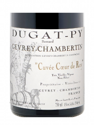 Dugat-Py Gevrey Chambertin Cuvee Coeur de Roy Tres Vieilles Vignes 2014