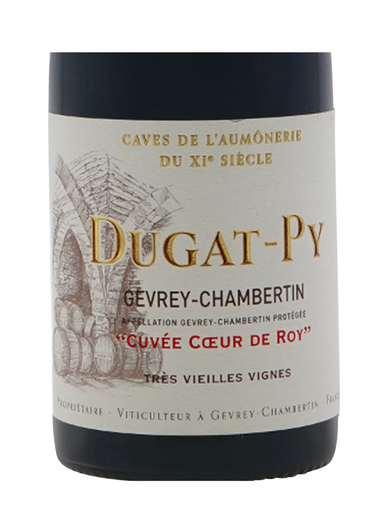 Dugat-Py Gevrey Chambertin Cuvee Coeur de Roy Tres Vieilles Vignes 2017
