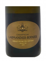 Larmandier-Bernier Vieilles Vignes du Levant Blanc de Blancs Grand Cru 2010