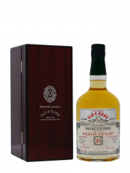 麦卡伦 1991 年份 25 年陈酿高龄珍稀系列亨特梁（2017 年装瓶）单一麦芽威士忌 700ml (盒装)