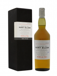 Port Ellen 1978 24 Year Old Limited Edition 2nd Release (Bottled 2002) Single Malt 700ml w/box