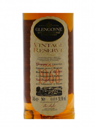 Glengoyne 1968 Vintage Reserve Single Malt Whisky 700ml no box