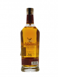 Glenfiddich 25 Year Old Rare Oak Single Malt Scotch Whisky 700ml w/box