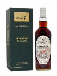 Glen Grant  50 Year Old Single Malt Whisky 700ml w/box