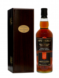 麦卡伦斯佩默 1950 年份 56 年陈酿高登和麦克菲尔（2006 年装瓶）单一麦芽威士忌 700ml (木盒装)
