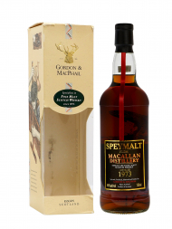 Macallan Speymalt 1973 31 Year Old Gordon & Macphail (Bottled 2005) Single Malt 750ml w/box
