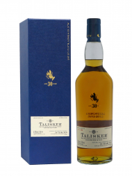 Talisker  30 Year Old Limited Edition (Bottled 2006) Single Malt Whisky 700ml w/box