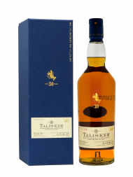 Talisker  30 Year Old Limited Edition (Bottled 2007) Single Malt Whisky 700ml w/box