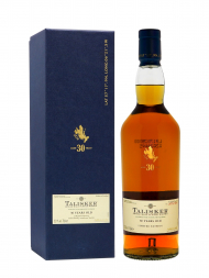 泰斯卡  30 年限量（2009 年装瓶）单一麦芽威士忌 700ml（盒装）