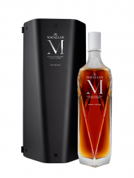 Macallan  M Lalique Crystal Decanter 2022 Release 700ml