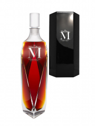 麦卡伦 M 莱俪水晶瓶威士忌 2016 版 700ml