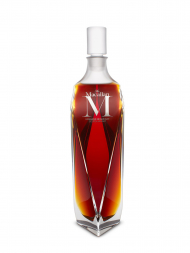 Macallan  M Lalique Crystal Decanter 2016 Release 700ml
