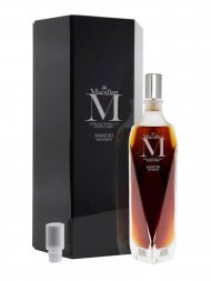 Macallan  M Lalique Crystal Decanter 2018 Release 700ml