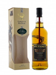 Macallan Speymalt 1988 21 Year Old Gordon & MacPhail (Bottled 2010) Single Malt 750ml w/box
