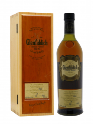 Glenfiddich 1961 35 Year Old Vintage Reserve Cask 9015 (Bottled 2000) Single Malt 700ml w/box
