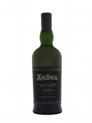 Ardbeg 1977 Very Old Limited Edition Single Malt Whisky 700ml no box
